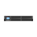 Источник бесперебойного питания Онлайн для Small Rackmount 1000 ВА/900Вт 1/1 6xIEC C13 EPO USB RS-232 Rack 2U 2х9А.ч DKC SMALLR1A5I