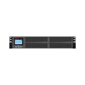 Источник бесперебойного питания Онлайн для Small Rackmount 1000 ВА/900Вт 1/1 6xIEC C13 EPO USB RS-232 Rack 2U 2х9А.ч DKC SMALLR1A5I