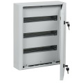 Корпус ЩРн-54 TITAN 3 540х440х120мм IP54 метал. IEK MKM11-N-54-54-Z
