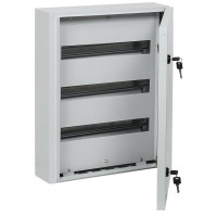 Корпус ЩРн-54 TITAN 3 540х440х120мм IP54 метал. IEK MKM11-N-54-54-Z
