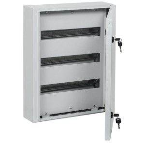 Корпус ЩРн-54 TITAN 3 540х440х120мм IP54 метал. IEK MKM11-N-54-54-Z