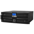 ИБП HIDEN EXPERT UDC9206S-RT (with PDU), встроенные акб в корпусе (9А/ч х 16шт),6 kVA/6 kW (PF=1)
