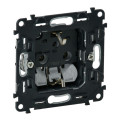 Механизм розетки 1-м СП Valena Inmatic 16А IP20 250В 2PE безвинт. клеммы Leg 753021