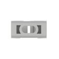 Держатель для труб двухкомпонентн. d20мм DKC 51120