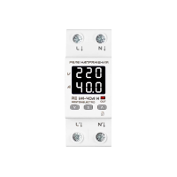 Реле напряжения RE VA-40A W 46-558 RostokElectro