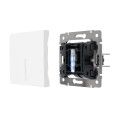 W8010102/ Блок LED подсветки для выключателя 2 шт. (голубой)