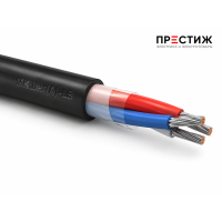 Кабель МКШнгА-LS 3х0.75 500В  м ГОСТ