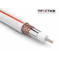 Кабель SAT 50MCCSAlAl 64х0.12 75 Ом  Б Red Line м ГОСТ