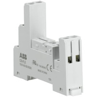 Цоколь CR-PLS (логический) с доп. изоляцией для реле CR-P ABB 1SVR405650R0000