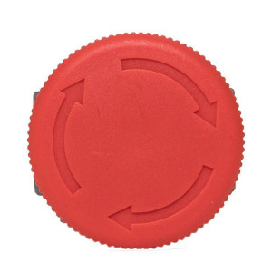 Кнопка Грибок BS542 NC IP65 поворотн. красн. PROxima EKF xb2-bs542-65