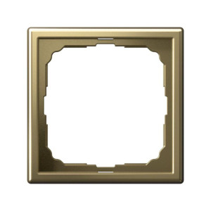 ARTGALLERY 1-постовая РАМКА, ЗОЛОТО GAL001601