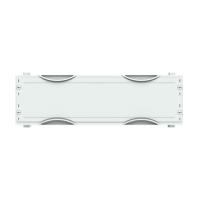 Модуль пустой 2ряда/1рейка ABB MBB216 ABB 2CPX041723R9999