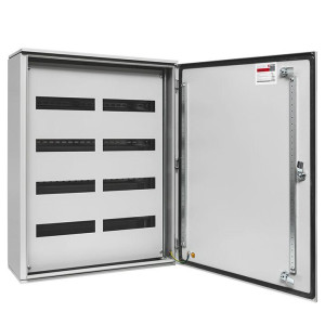 Фальш-панель на 224 модуля для 140.65.27 Гранит PROxima EKF mb66-7p