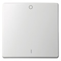 Клавиша Simon SIMON 73 LOFT, белый, 73023-60