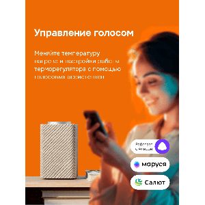 Умный Wi-Fi терморегулятор для теплого пола Welrok oz atl
