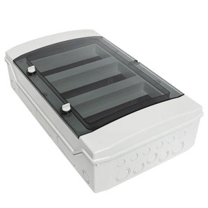 Щит навесной Unix65 36 модулей