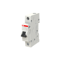 Автоматический выключатель 1-полюсный  SH201 C50 6,0кА ABB 2CDS211001R0504