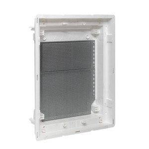 Основание слаботочного щита Nova монтаж. плата 2 габарит IP41 PROxima EKF nv-mbase-2