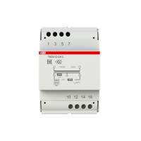 Трансформатор разделительный безопасности TS25/12-24C ABB 2CSM251043R0811