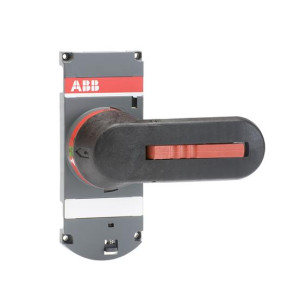 Ручка для рубильников OT315..400E_C OTV400ECK черн. ABB 1SCA022783R0170