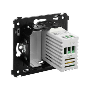 Диммер поворотный СП Avanti Белое облако DKC 4400133