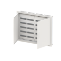Щит распределительн. в нишу CU45V 864x1115x125 ABB 2CPX052622R9999 (замена для U54)