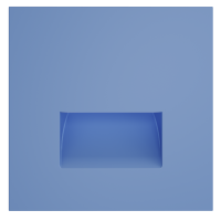 Накладка для подсветки светодиодной, S70 деним