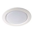 Светильник светодиодный PLED DL5 24Вт 6500К IP40 WH Downlight встраив. JazzWay 5026520