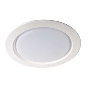 Светильник светодиодный PLED DL5 24Вт 6500К IP40 WH Downlight встраив. JazzWay 5026520