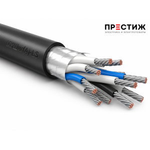 Кабель МКШнгА-LS 10х0.75 500В м ГОСТ