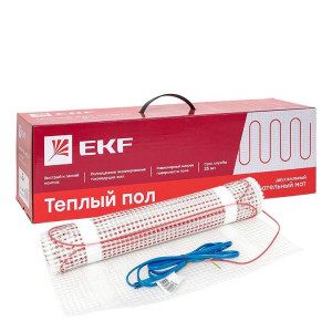 Комплект Теплый пол (мат) двухжил. 450Вт 3кв.м Уют PROxima EKF nm2-450-3