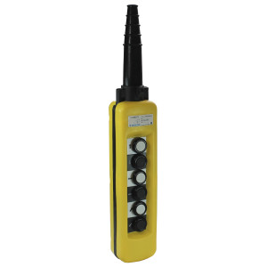 ПКТ-60 У2, IP65, вверх, вниз, влево, вправо, вперёд, назад, 6NO, пост кнопочный Электротехник