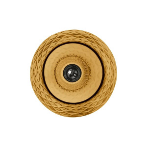 Потолочный светильник LEDVANCE 1906 CARVED PENDANT BOTTLE G OR Золотистый (без лампы) 4058075217188