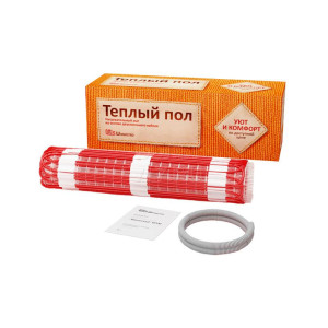 Комплект Теплый пол (мат) WSM 1530Вт/10.2кв.м Warmstad 100035685500