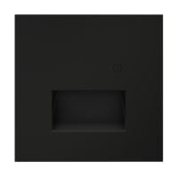 Накладка для подсветки светодиодной с датчиком, S70 (черный матовый)