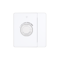 Systeme Infinity, Светорегулятор TRIAC c выключателем СУ 300Вт 250В, Арктический лед
