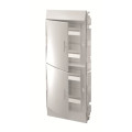 Бокс в нишу MISTRAL41F / 48M N+PE непрозрачная дверь ABB 1SLM004102A1108
