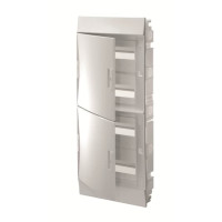 Бокс в нишу MISTRAL41F / 48M N+PE непрозрачная дверь ABB 1SLM004102A1108