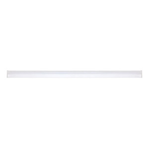 Светильник светодиодный 40LED LWL-2013-8CL линейный 8Вт 4000К IP20 525Лм 575мм 220В алюм. корпус с сетевым проводом Ultraflash 12327