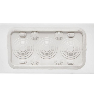 Кожух для навесного монтажа щита Nova 2 Габарит PROxima EKF nv-cover-2