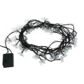 Гирлянда светодиодная Цветы Сакуры 7м 50LED роз. 1.5Вт IP20 с контроллером 8 режимов Neon-Night 303-038