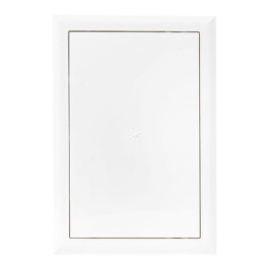 Люк ревизионный 200х300 пластик Basic EKF lp-200x300