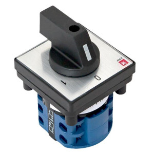 Переключатель кулачковый ПК-1-22 2П 10А 1-0-2 EKF pk-1-22-10