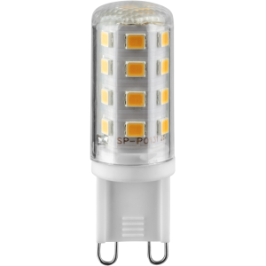 Лампа 80 252 NLL-P-G9-5-230-4K-NF (без пульсаций) Navigator 80252