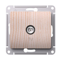 GLOSSA TV АНТЕННА коннектор, механизм, СОСНА GSL001593