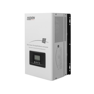 ИБП Hiden Control HPS30-3024 (белый, Wi-Fi)
