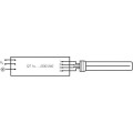 Лампа люминесцентная компакт. DULUX L 36W/830 2G11 OSRAM 4050300010793