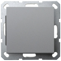 Jasmart G Алюминий Выключатель 1-кл 10A 250V~ G3011S