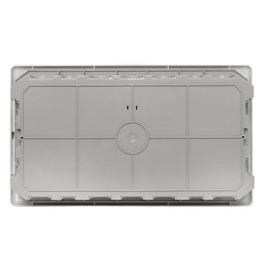 Щит ЩРВ-П-18 SlimBox IP41 PROxima EKF sb-v-18