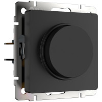 W1142008/ Диммер N (черный матовый)